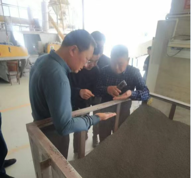 黄山建投集团赴湖州、无锡、宣城考察调研