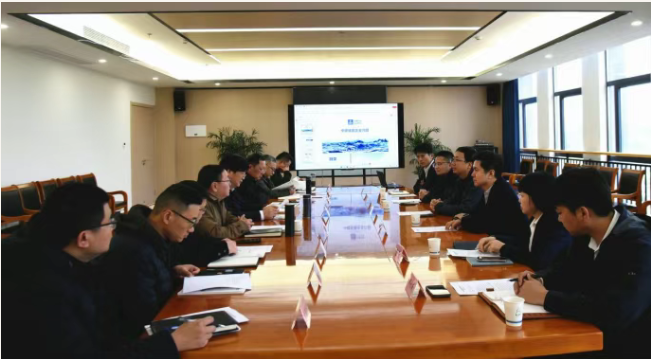黄山市生态环保集团有限公司与中建环能科技股份有限公司签订战略合作协议
